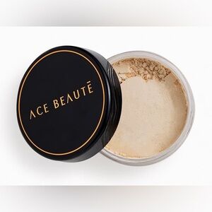 ACE BEAUTÉ Effortless Radiance Loose Setting Powder SHADE FAIR